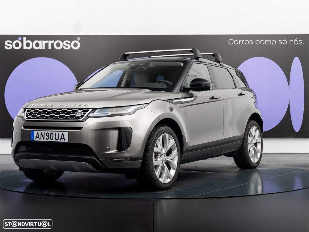 Land Rover Range Rover Evoque 1.5 P300e AWD R-Dynamic S Auto - 2