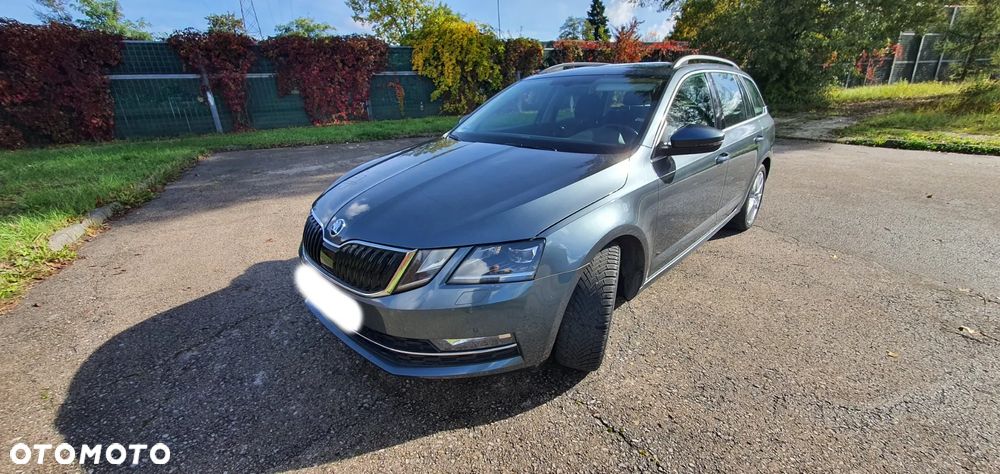 Skoda Octavia 1.5 TSI ACT Style - 3