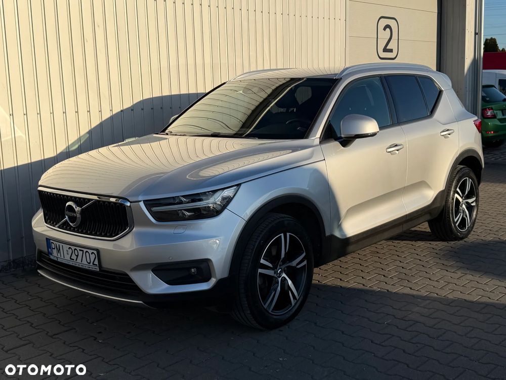 Volvo Xc 40 2018 photo 3