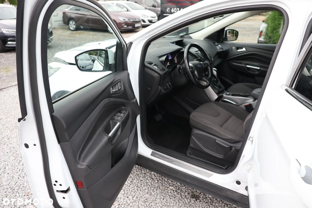 Ford Kuga 2.0 TDCi AWD Titanium - 8
