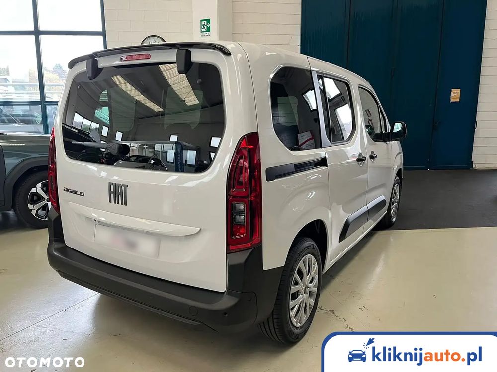Fiat Doblo 1.5 BlueHDI S&S L2 - 2