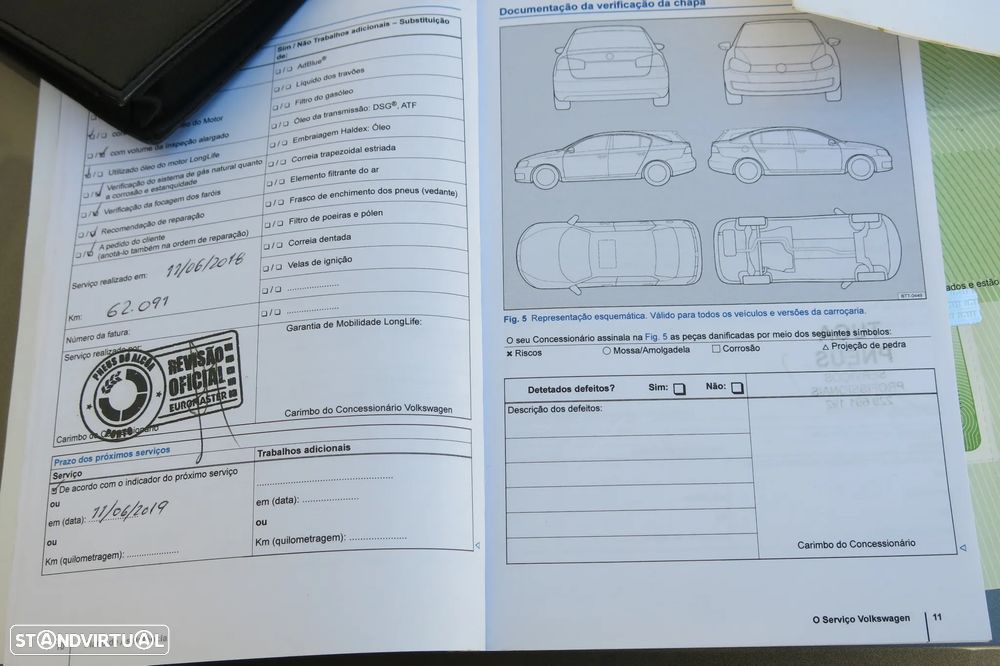 VW Golf 1.6 TDI Confortline - 36