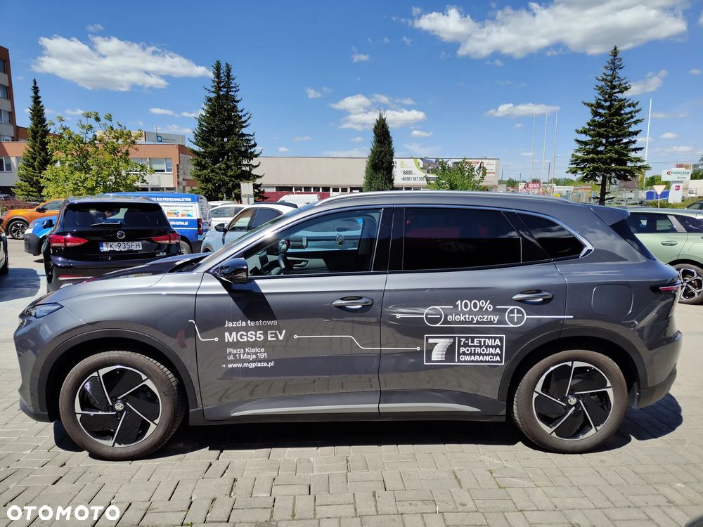 MG S5 EV 64kWh Luxury - 10