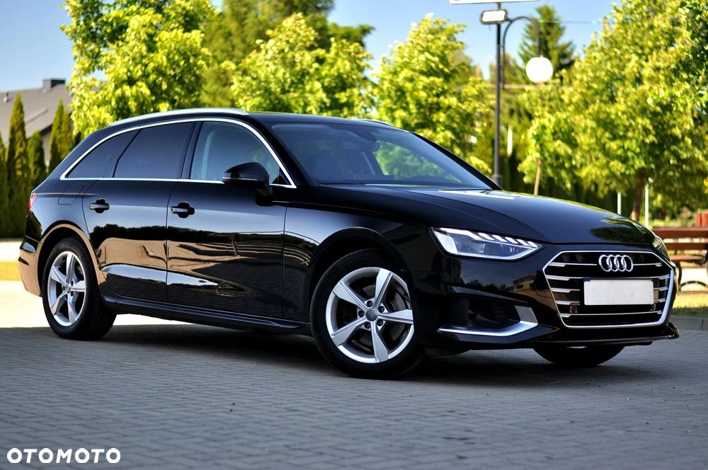 Audi A4 Avant 40 TDI Advanced S tronic - 3