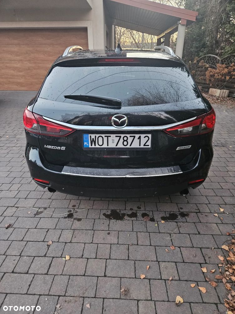 Mazda 6 2.0 Skypassion I-ELoop - 4