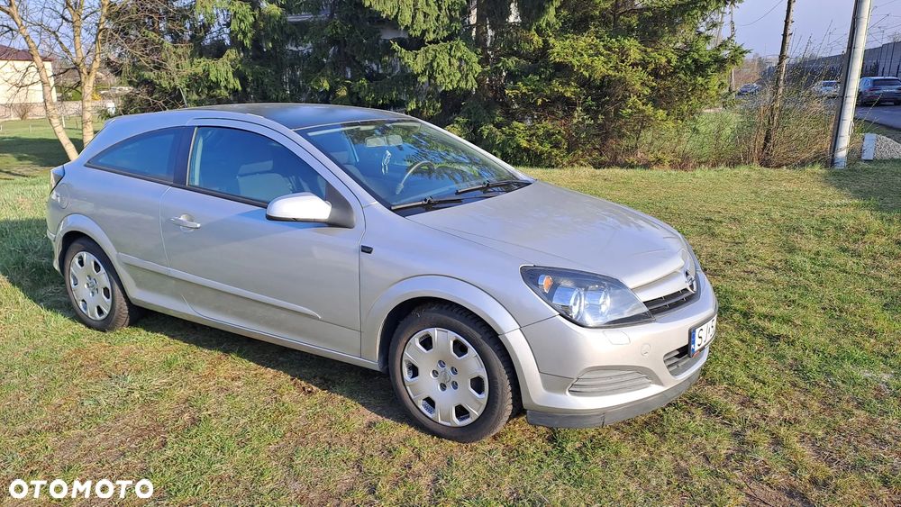 Opel Astra 1.3 CDTI Enjoy - 3