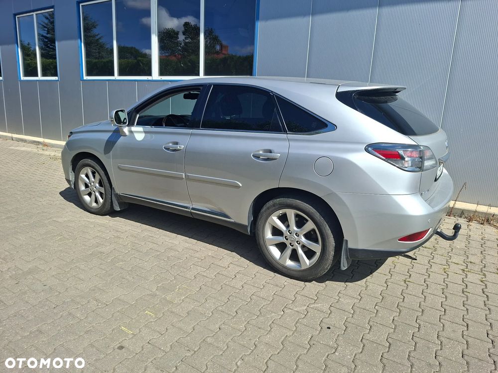 Lexus RX 350 Prestige - 5