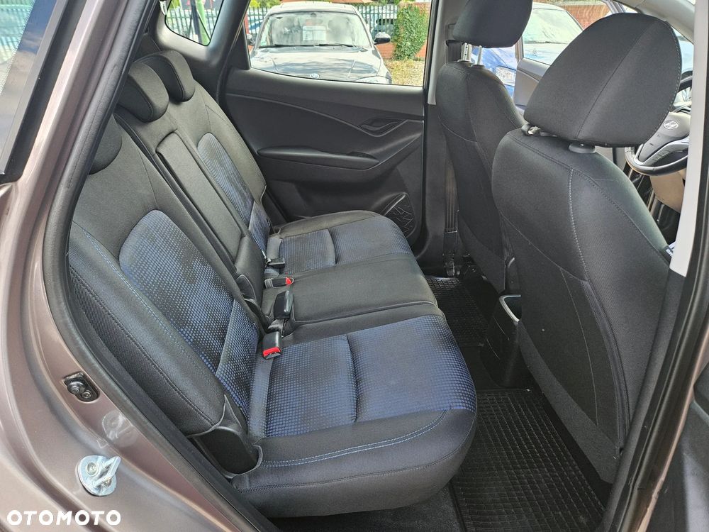 Hyundai ix20 1.4 blue Trend - 9