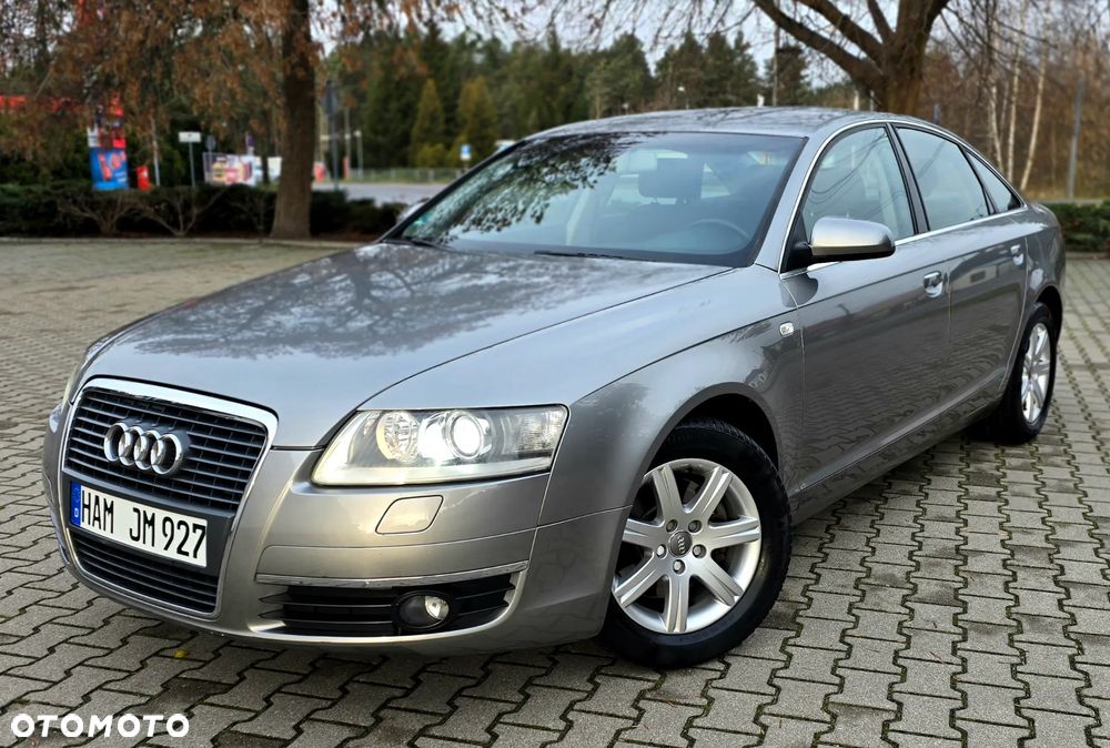 Audi A6 Limousine - 2