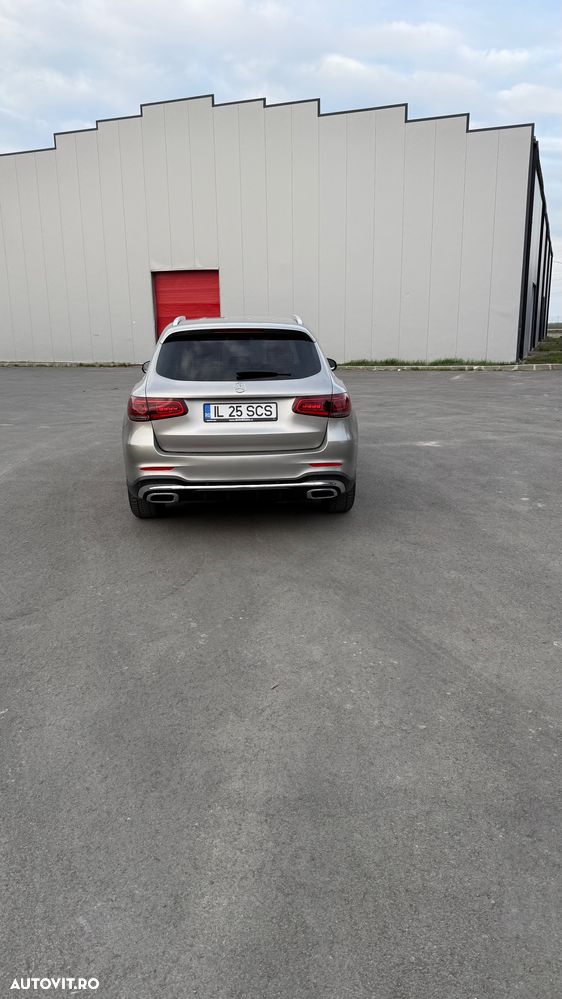 Mercedes-Benz GLC - 5