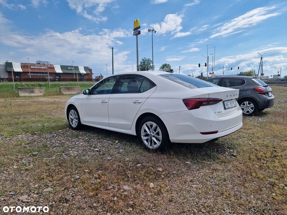 Skoda Octavia 2.0 TDI Ambition DSG - 7