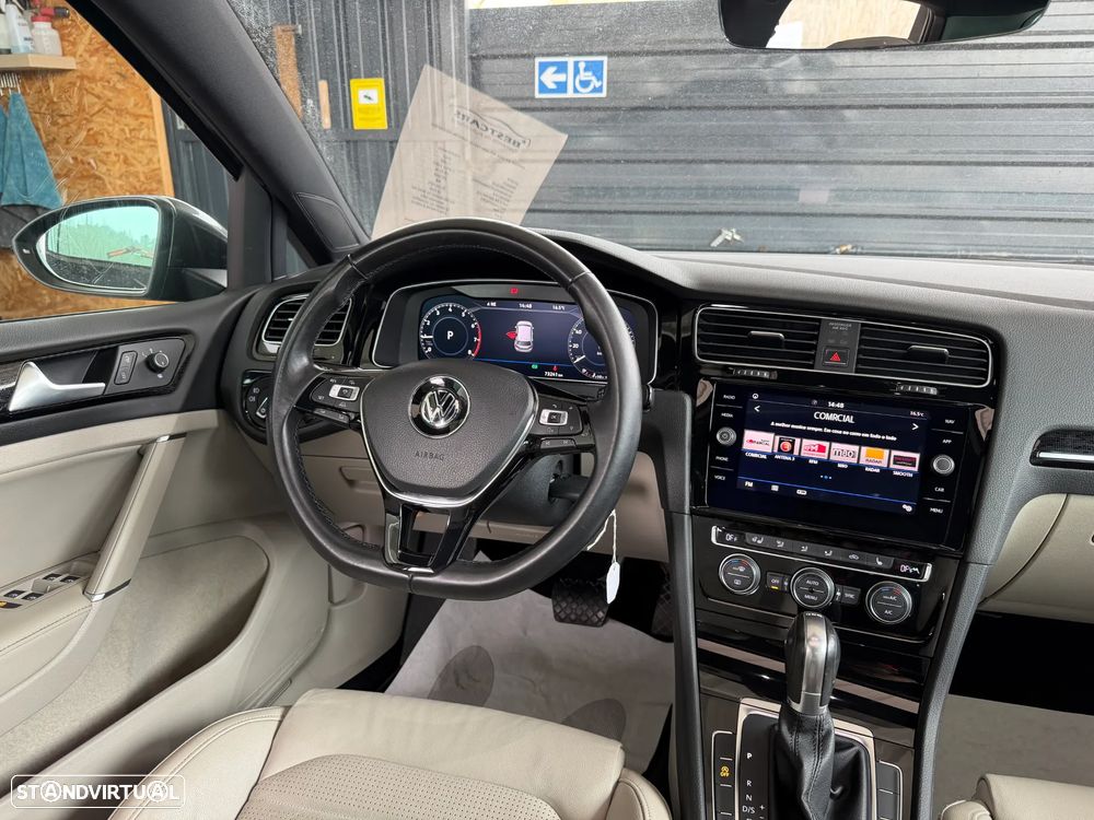 VW Golf 1.5 TSI ACT OPF DSG Highline - 20