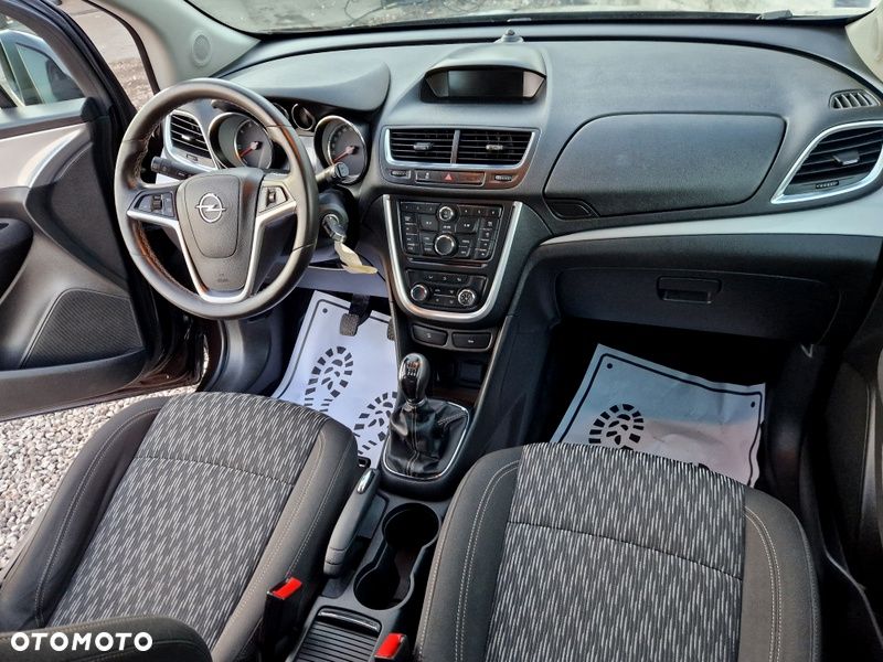 Opel Mokka 1.7 CDTI Cosmo S&S - 9