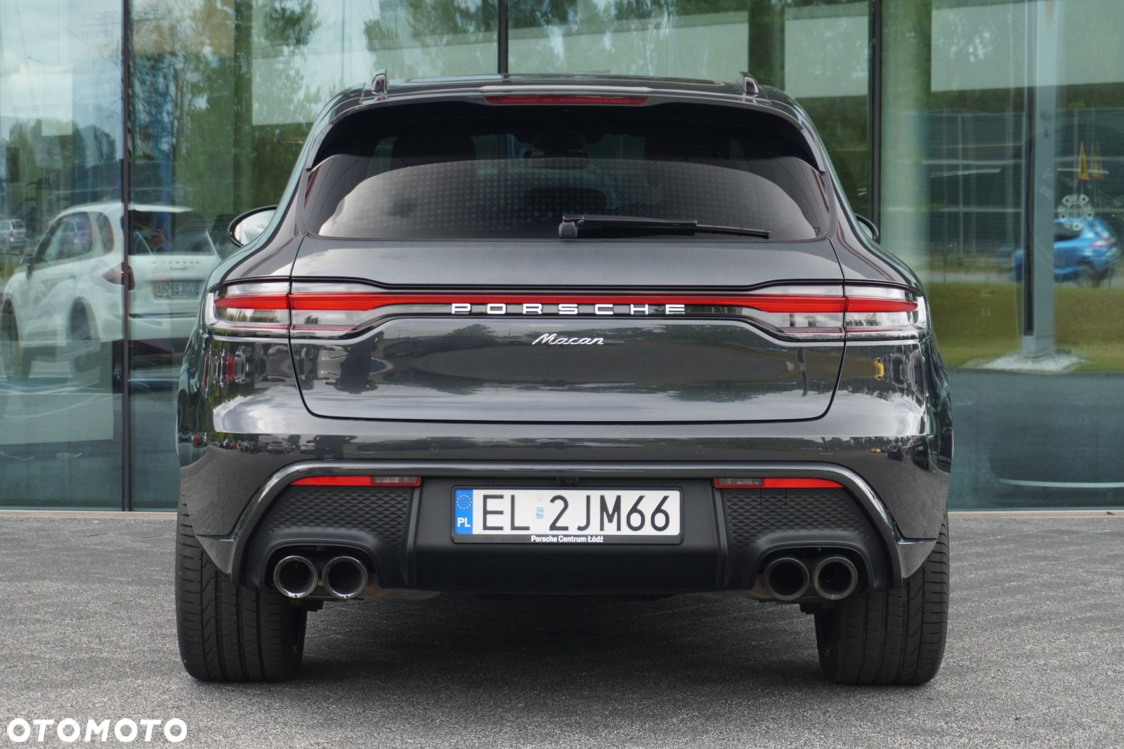 Porsche Macan Standard - 5