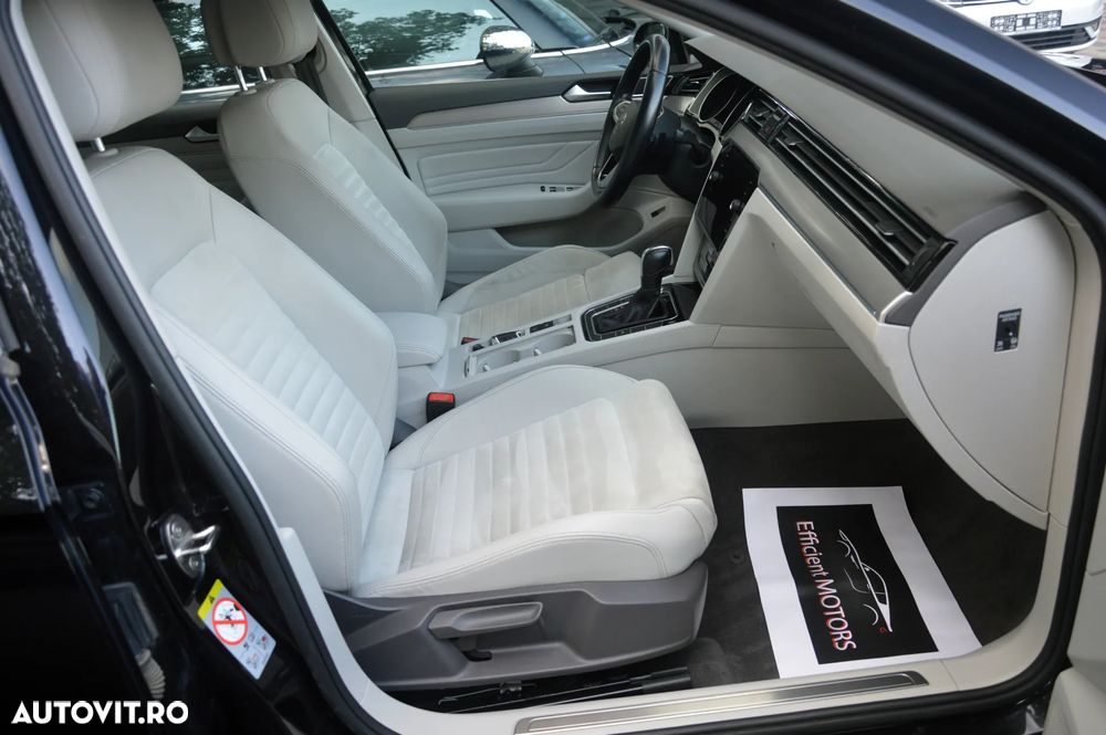 Volkswagen Passat 2.0 TDI DSG Highline - 21