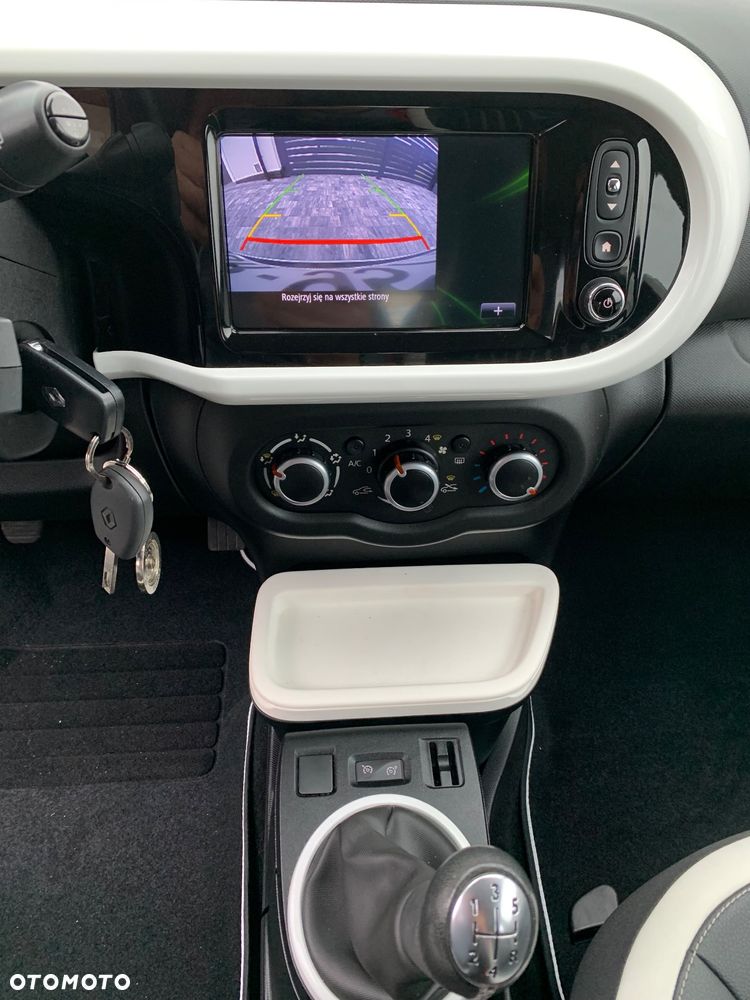 Renault Twingo SCe 70 LIMITED - 13