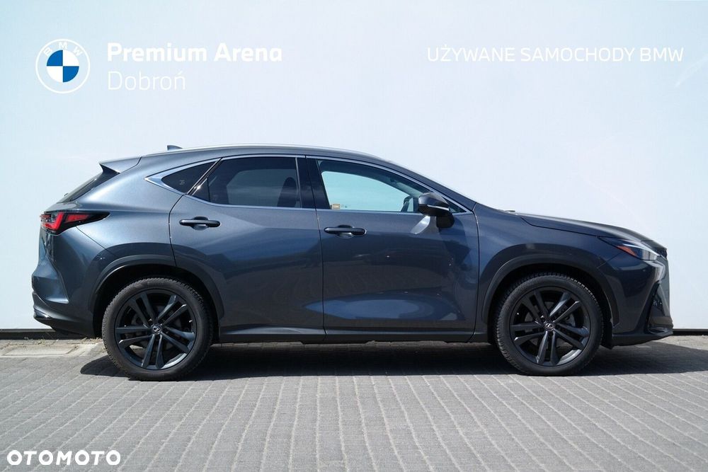 Lexus NX - 9