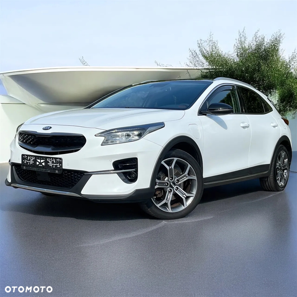Kia XCeed 1.6 GDI PHEV L Business Line DCT