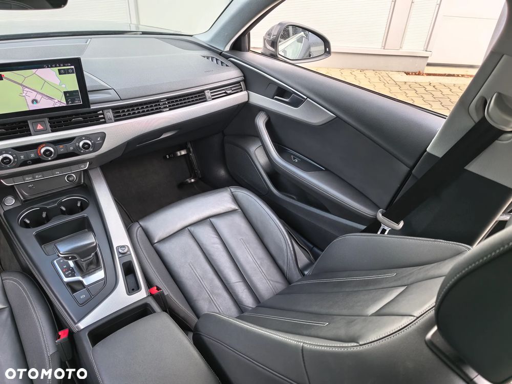 Audi A4 Avant 30 TDI S tronic S line - 8