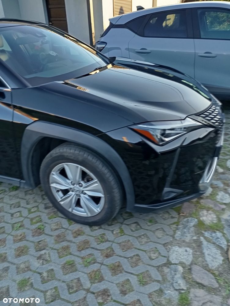 Lexus Ux 2020 photo 3