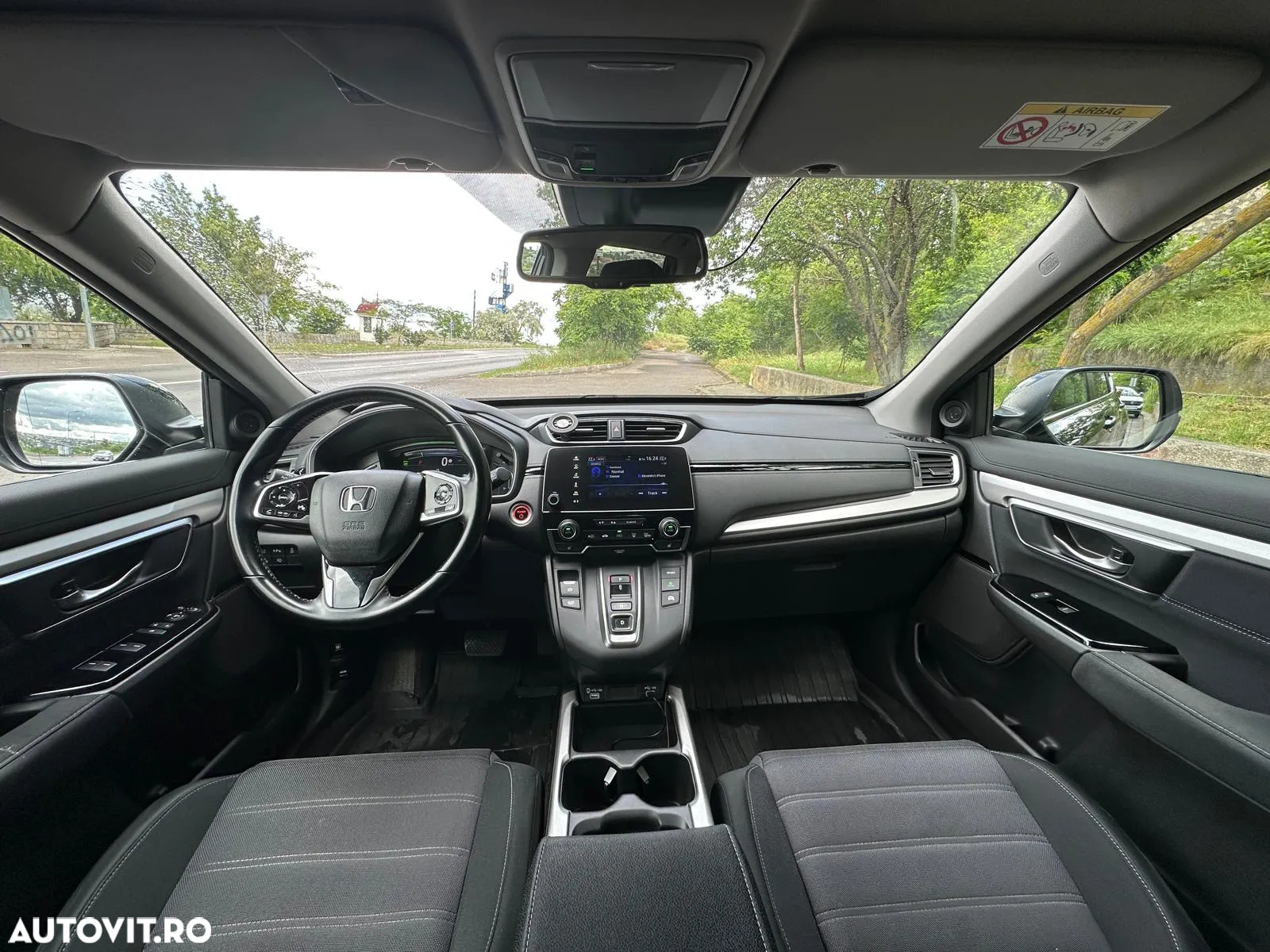 Honda CR-V 2.0 Hybrid i-MMD 4WD E-CVT Elegance - 2