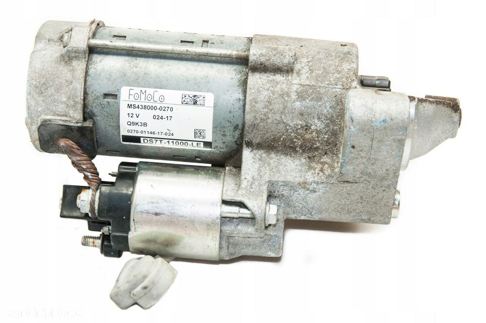 ROZRUSZNIK FORD MONDEO MK5 2.0 TDCI MS438000-0270 - 1