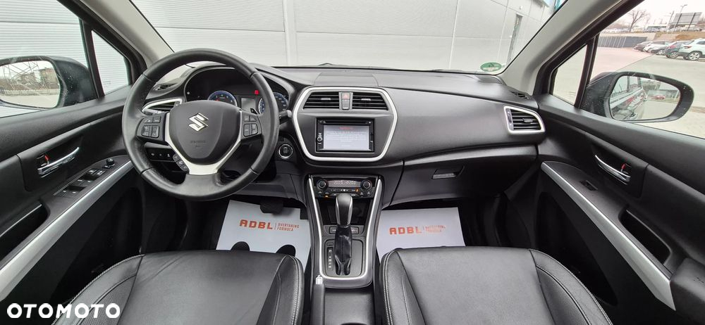Suzuki SX4 S-Cross 1.6 VVT CVT 4x2 limited - 7