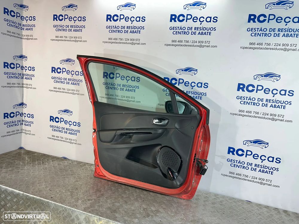 .Porta Frente Esquerda Original Renault Clio 4 MK4 IV 5 Portas 2012 - 2020 - 7