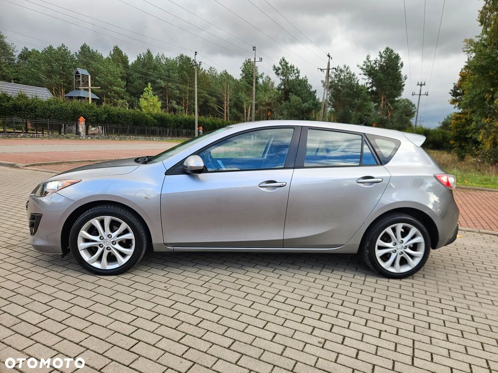 Mazda 3 2010 photo 4
