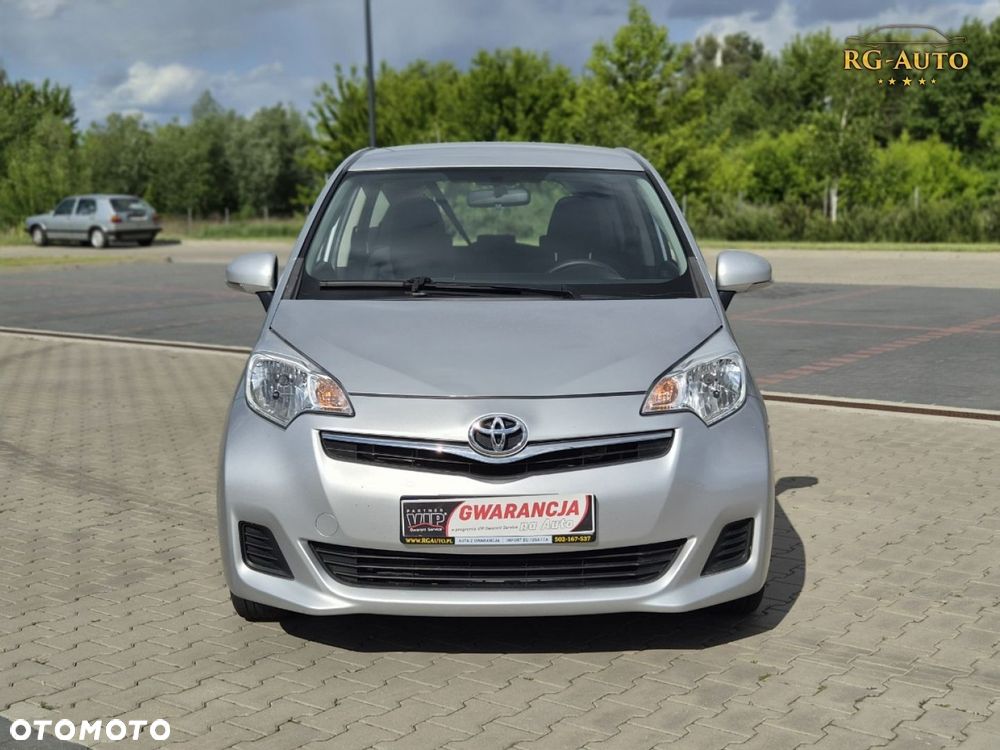 Toyota Verso S - 16