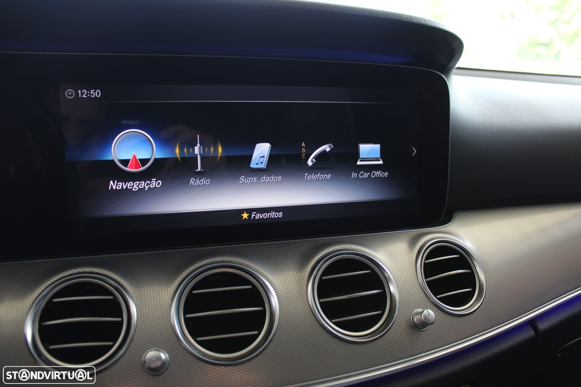 Mercedes-Benz E 200 d Avantgarde - 34