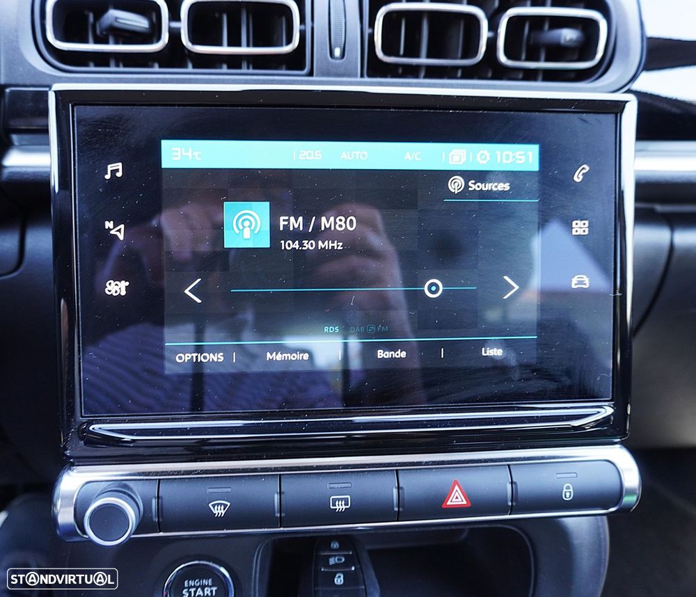 Citroën C3 1.2 PureTech Shine - 27