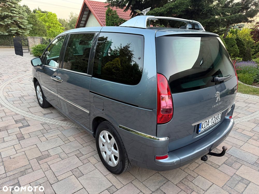 Peugeot 807 HDi 135 Allure - 8