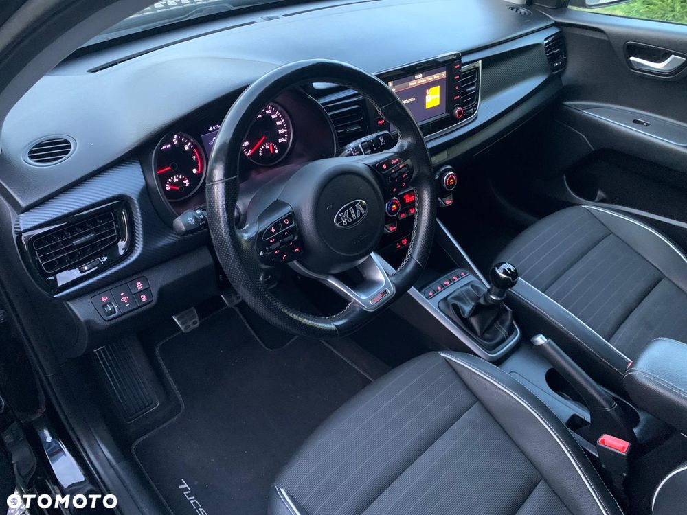Kia Rio 1.2 GT-Line - 18