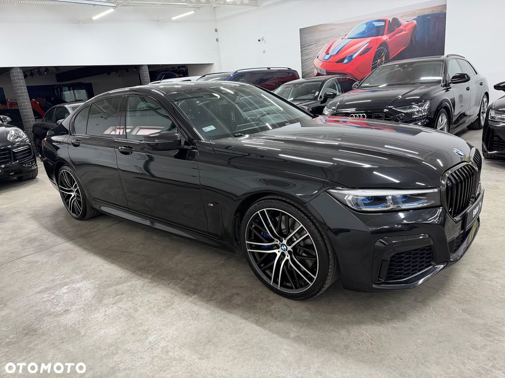 BMW Seria 7 745e sport - 6