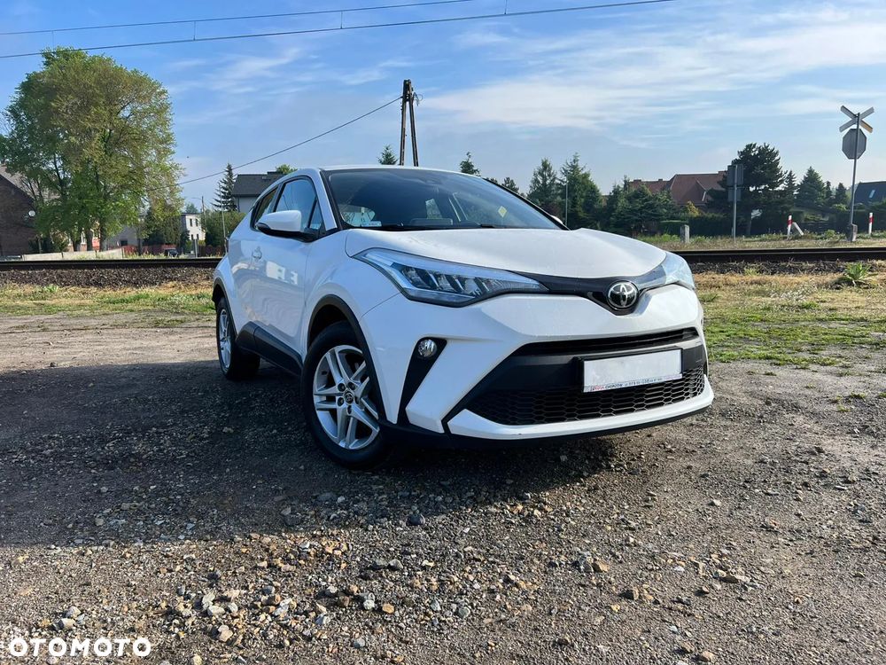 Toyota C-HR 1.2 T Style - 1