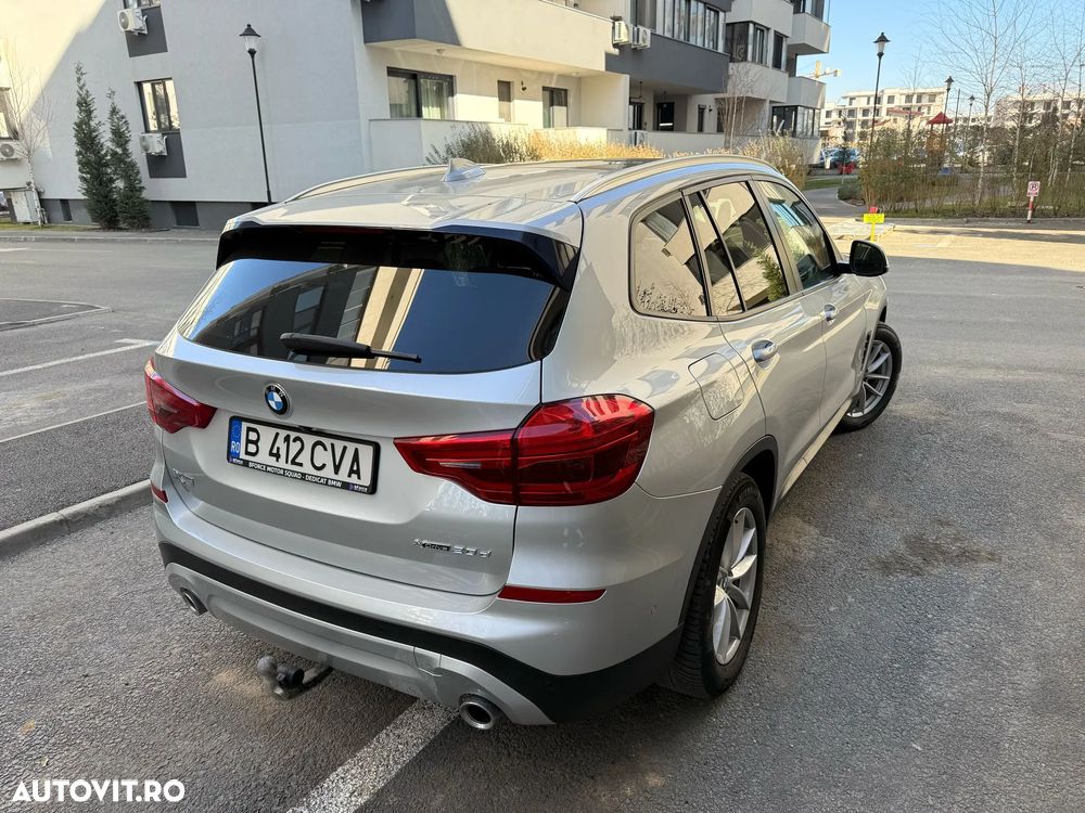 BMW X3 xDrive20d Aut. - 6