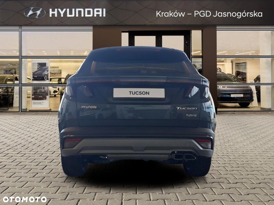 Hyundai Tucson - 5