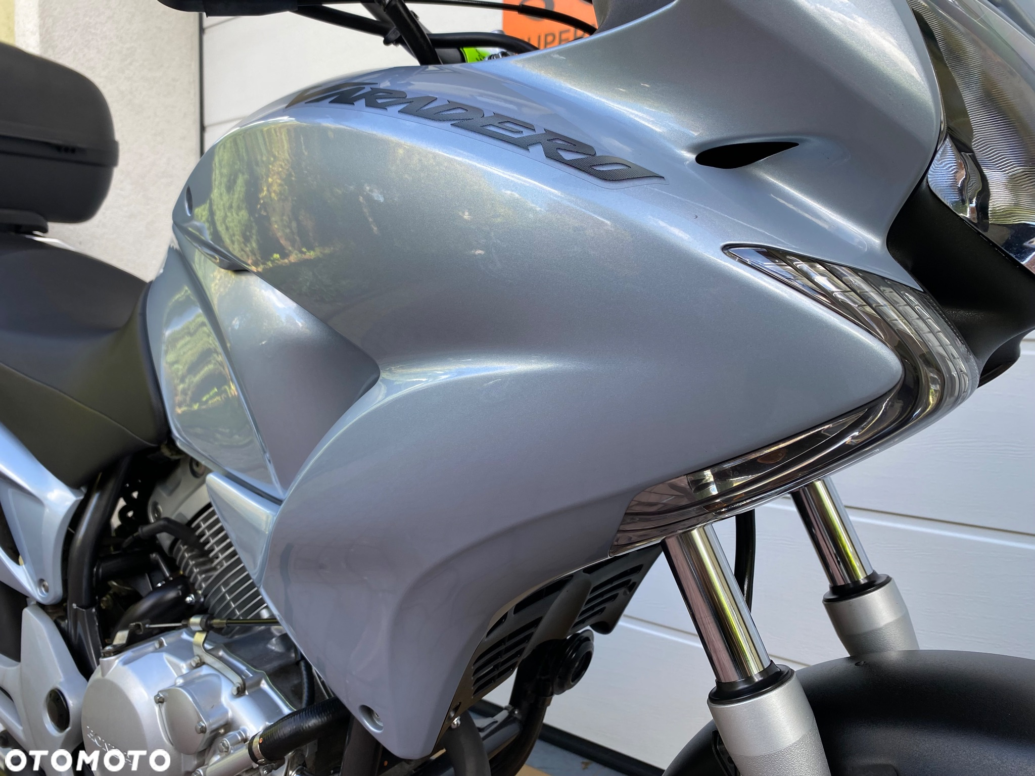 Honda Varadero - 32