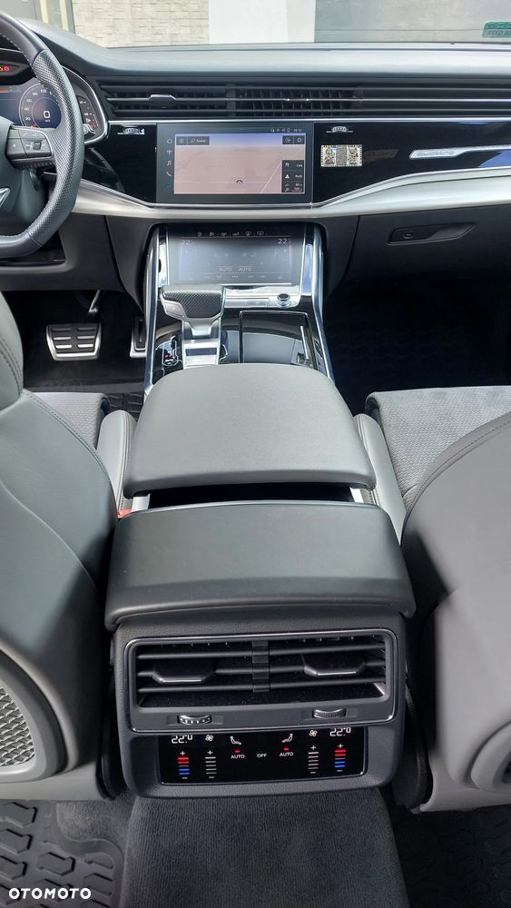 Audi Q8 50 TDI mHEV Quattro Black Edition Tiptronic - 25