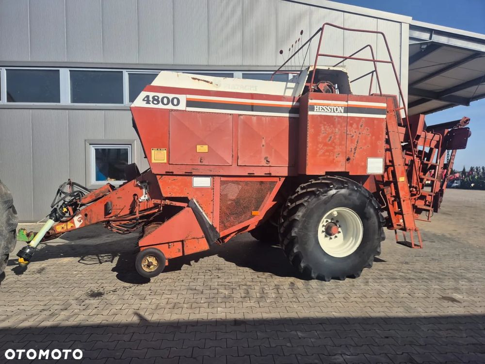 New Holland Fiatagri - 10