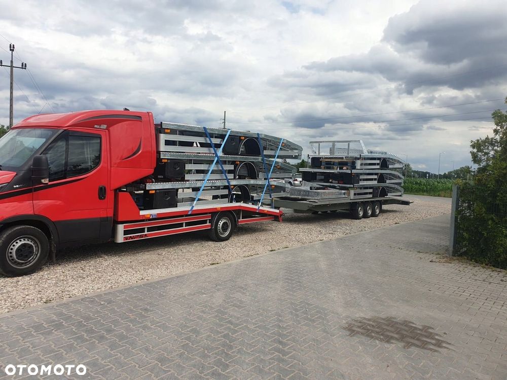 NAJAZDY- AUTOLAWETA - MONTAŻ W JEDEN DZIEŃ - 15