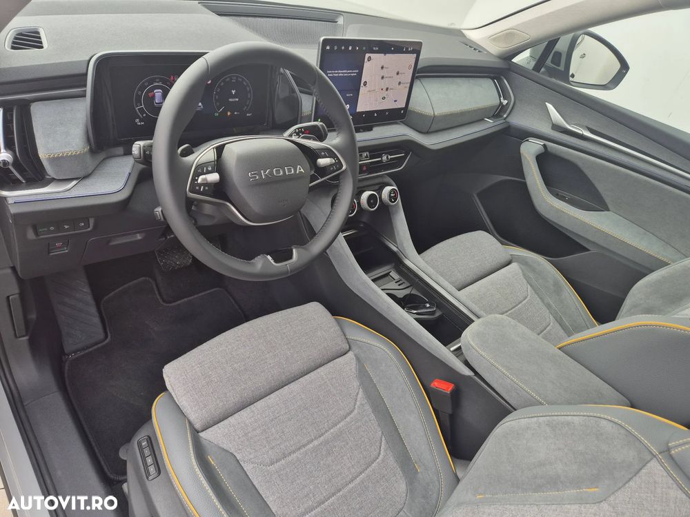 Skoda Kodiaq 2.0 TDI 4X4 DSG Selection - 9