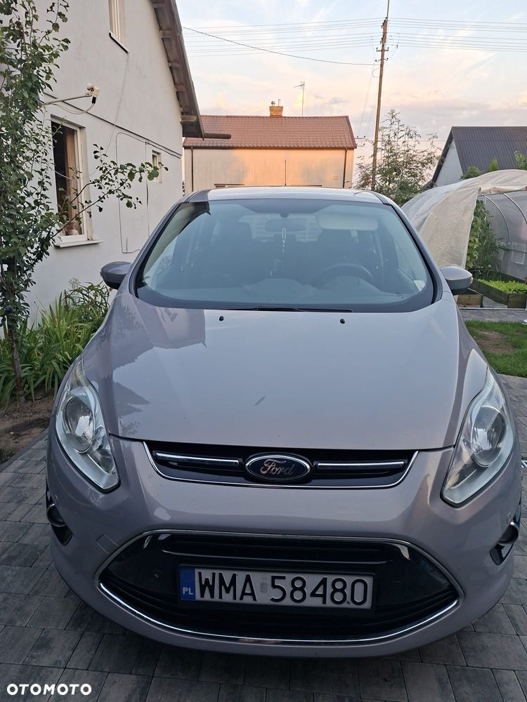 Ford C-MAX 1.6 TDCi Titanium - 3