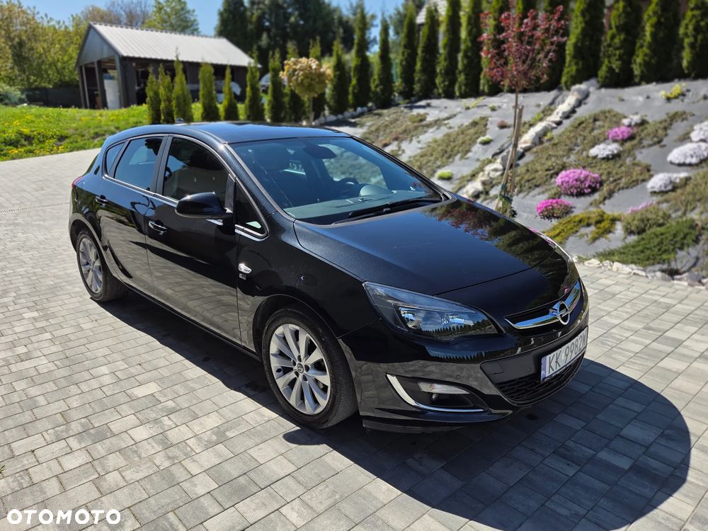 Opel Astra - 1