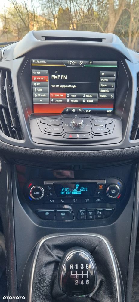 Ford Kuga 1.5 EcoBoost FWD Titanium ASS - 11