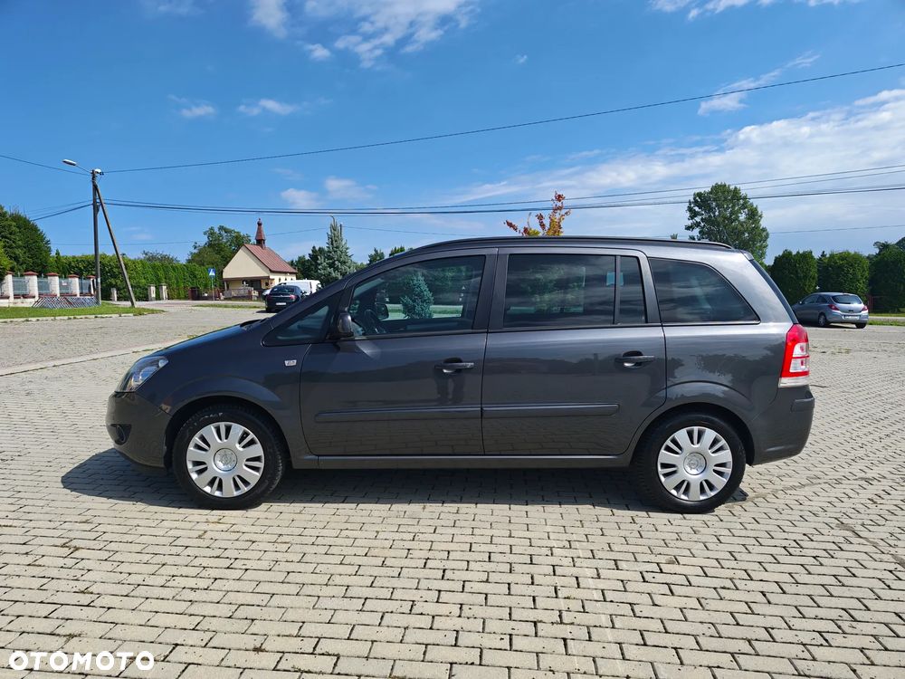 Opel Zafira 1.6 EcoFLEX Edition 111 Jahre - 6