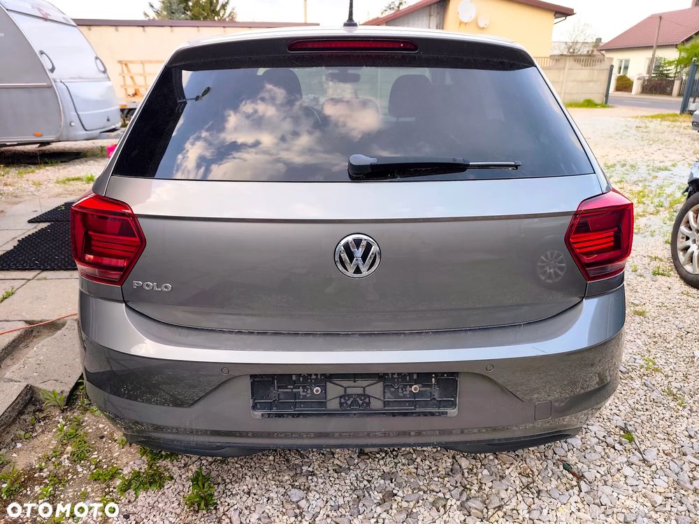 Volkswagen Polo 1.0 Goal - 8