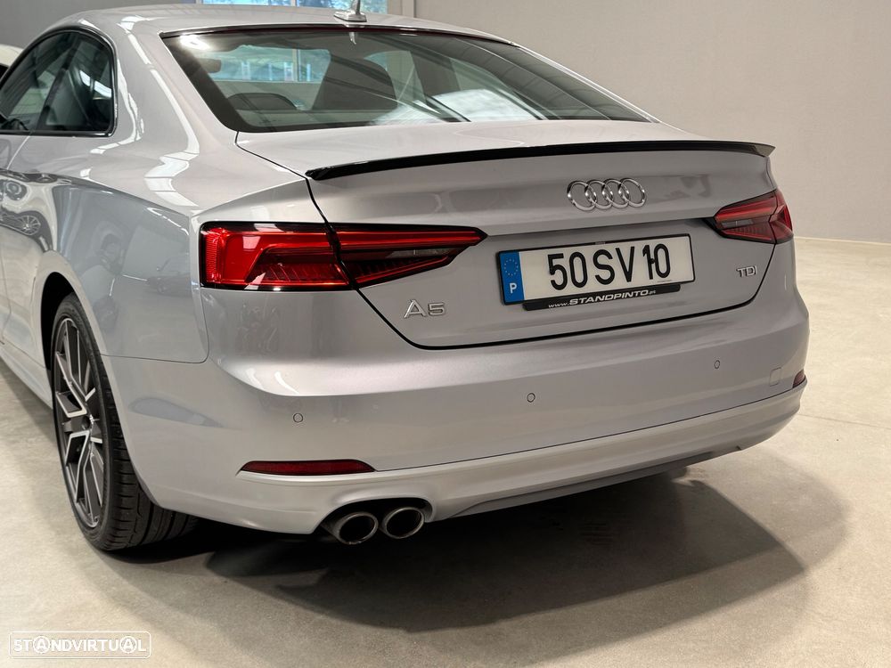 Audi A5 2.0 TDI Sport S tronic - 7