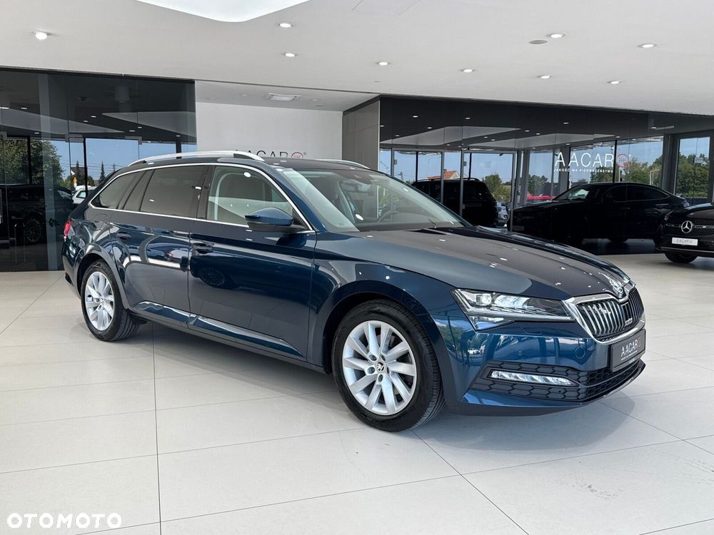 Skoda Superb - 6